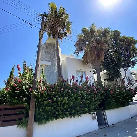 Villa Pearl By Trulycyprus